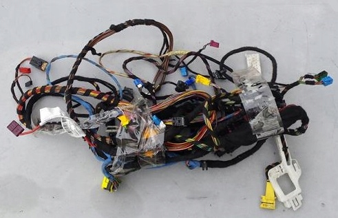 фото №1, Джгут електропроводка панелі mercedes cls 218 w218