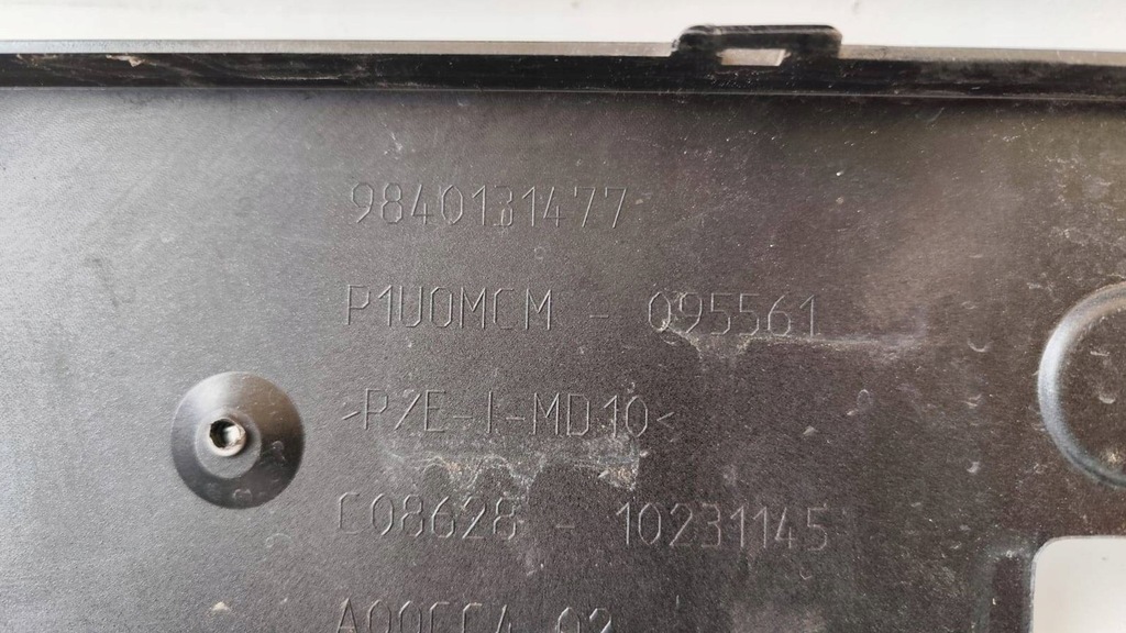 фото №6, Opel grandland x lift бампер перед 9840131477 оригінал