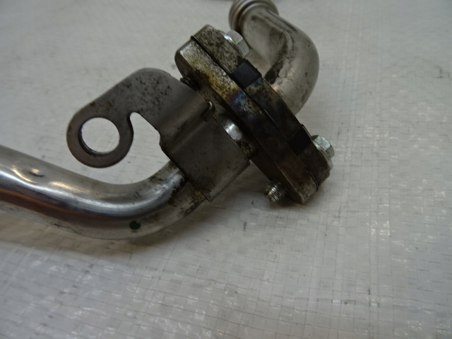 фото №7, Renault nissan mercedes 1.5 blue dci трубка шланг оливи турбіни 151976181r