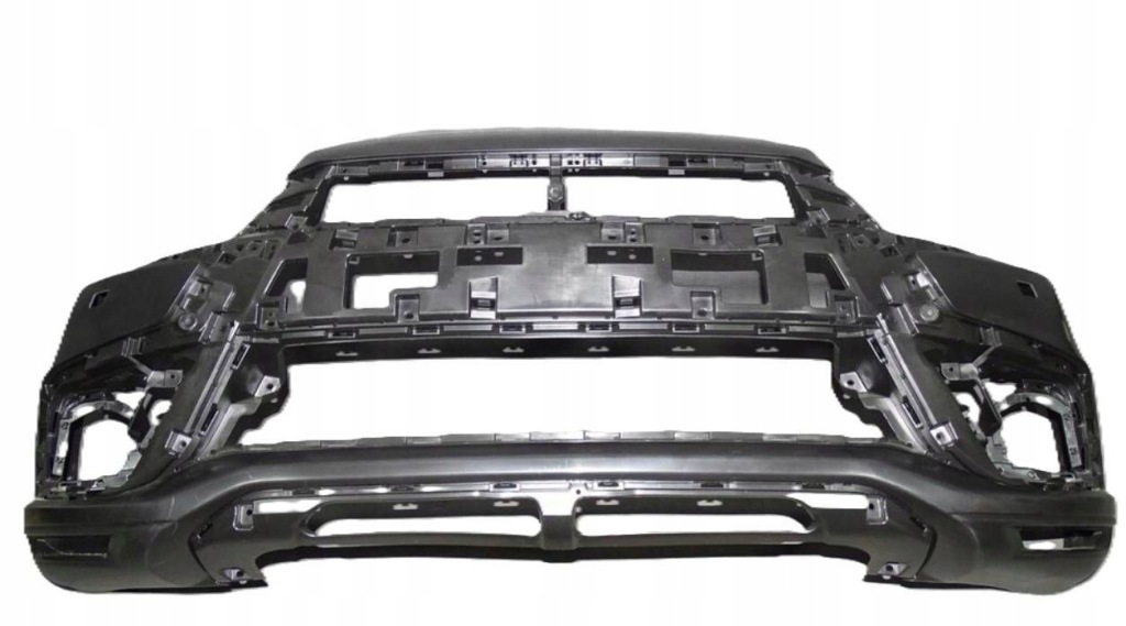 фото №1, Mitsubishi asx 2017- с передний бампер передний