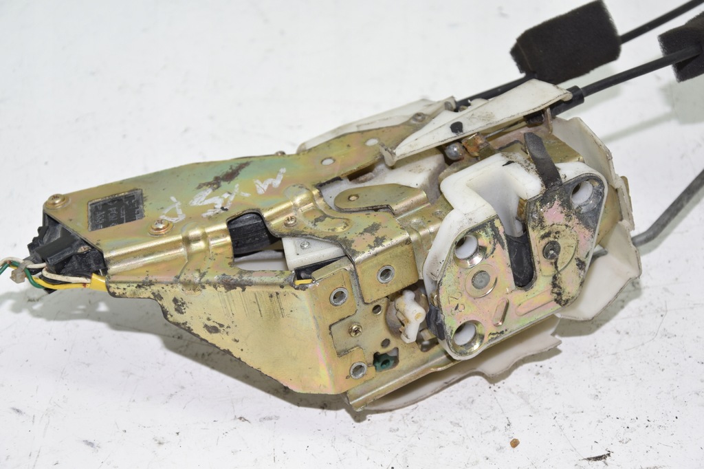 фото №3, Mazda mx5 замок правий двері