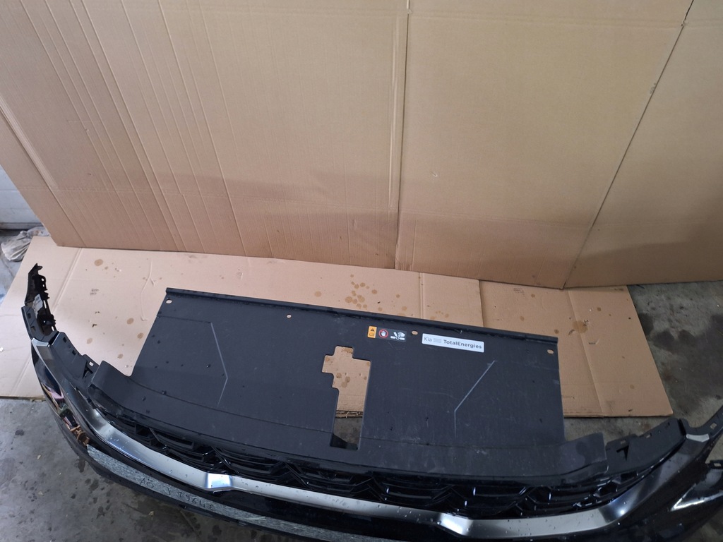 фото №6, Бампер перед передний kia sorento iv lift 86511p2500