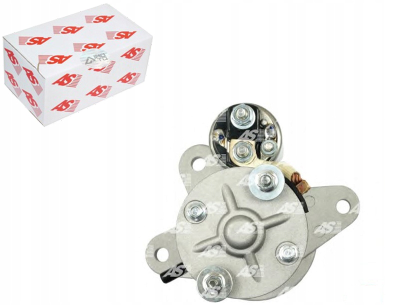 фото №1, Стартер as-pl s9001