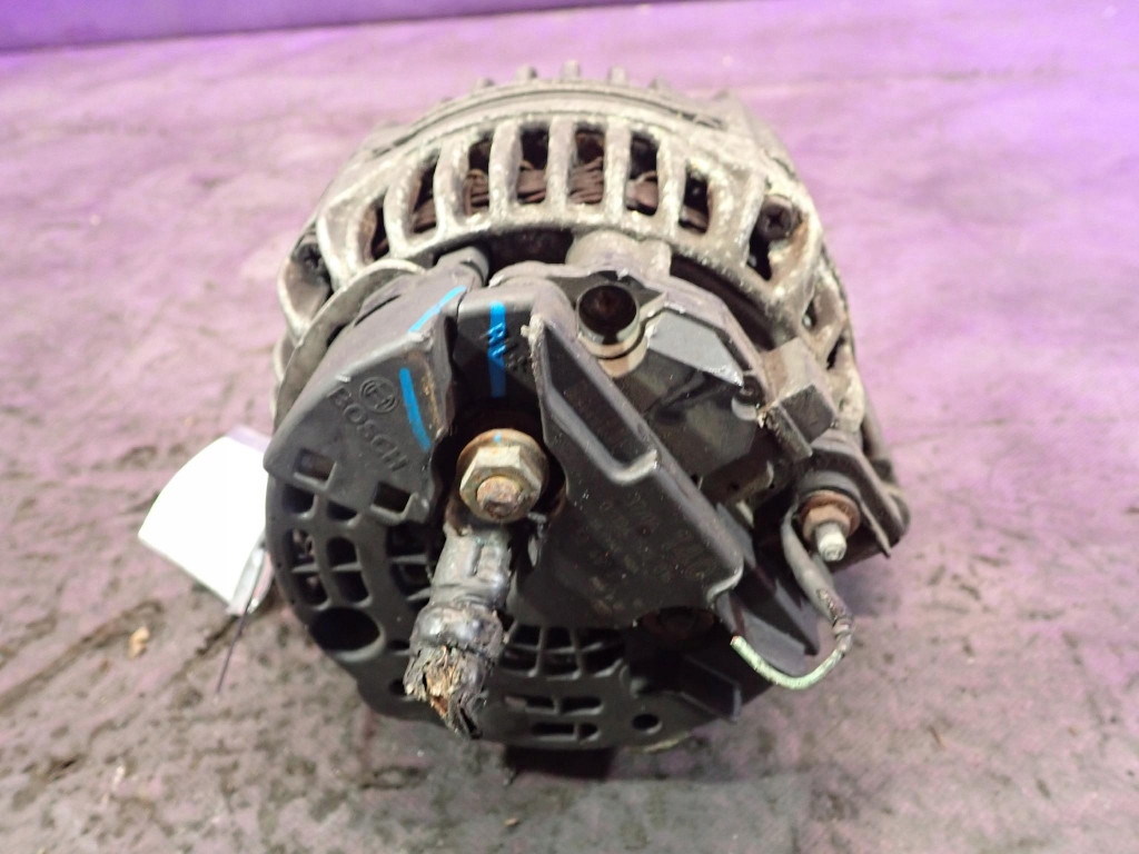 Saab 9-5 1 97-05 2.0 t 150km генератор 5248372 0124525016 140a в Украине