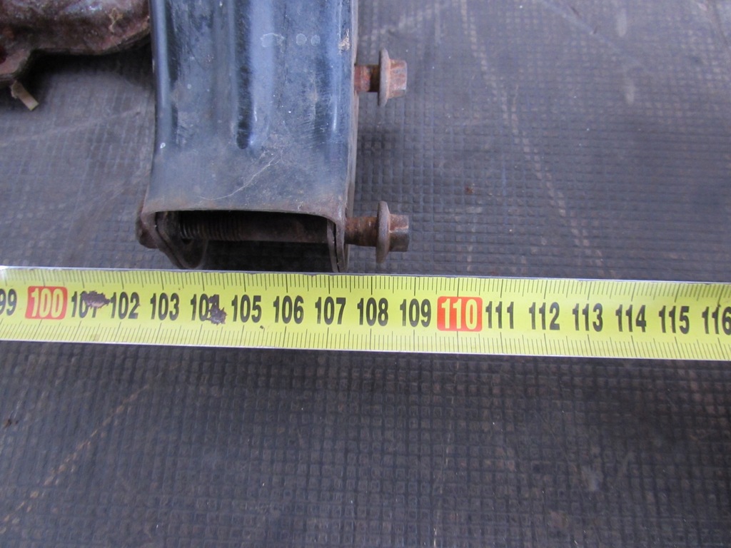 фото №11, Балка радіатора ford c-max ii 10-14 1.6 tdci