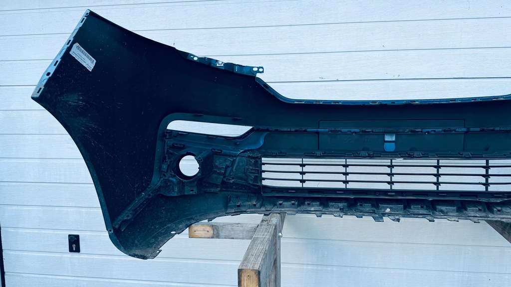 фото №9, Бампер передній перед fiat talento 620224136r