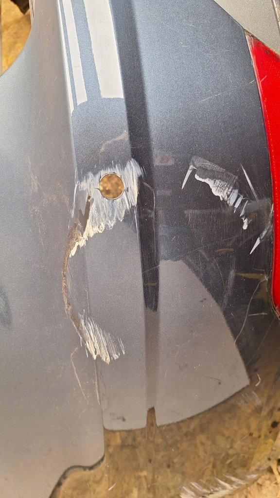 Купить Бампер задняя seat leon 3 3 рестайлинг  5f9807421ad 5f9807417 17-