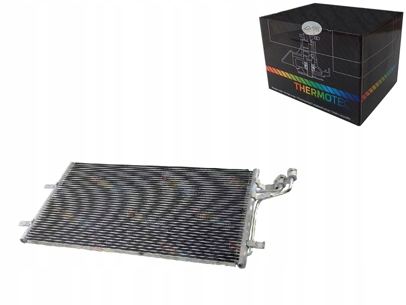 фото №1, Конденсатор кондиціонера ford c-max c-max ii focus c