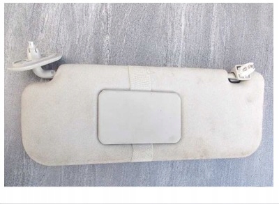 фото №1, Pontiac vibe 1.8 vvt-i 06r - захист сонячна ліва