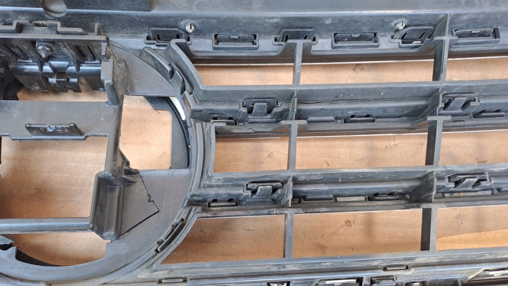 фото №11, Passat b8 gte решётка радиатора решётка радиатора 3g0853653p 3g0853653r ładna