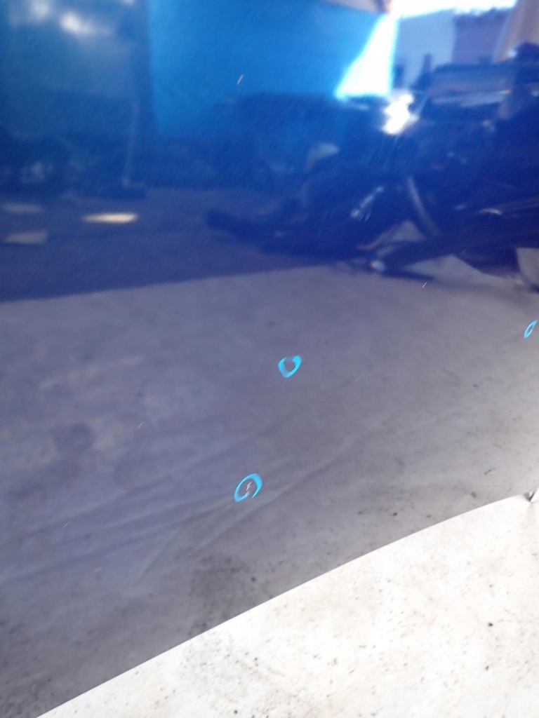 фото №12, Bmw 3 f30 f31 11-18 капот крышка двигателя