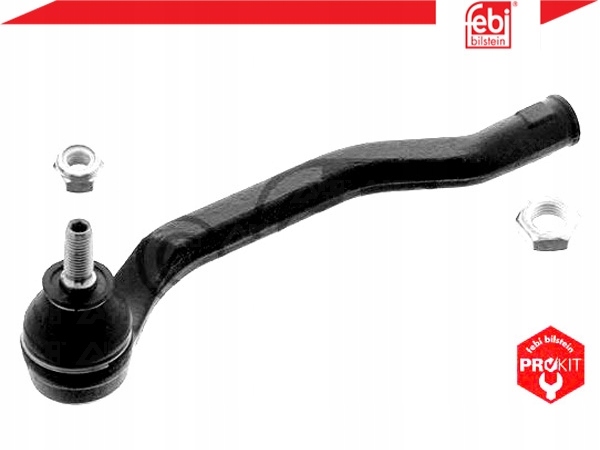 фото №2, Наконечник тяга поворот renault grand scenic iii 2.0