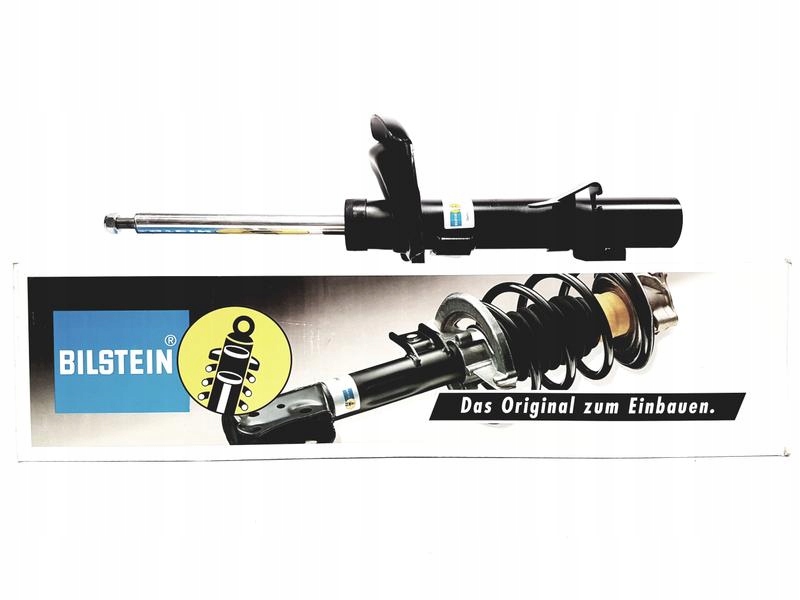 фото №3, Bilstein амортизатори + osł перед mazda 3 bk