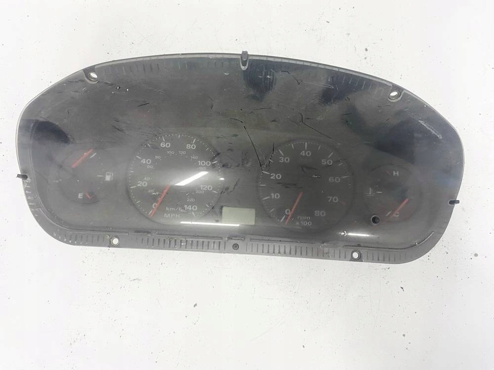фото №1, Fiat bravo лічильник, спідометр – панель приладів 2000 46749679 6063