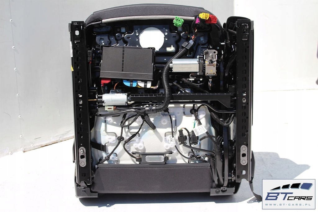 фото №10, Audi a4 avant 8w b9 сидіння комплект сидінь сидіння сидіння сидіння оббивка