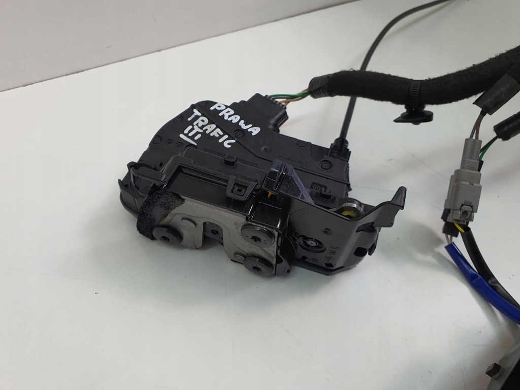 фото №5, Електропроводка двері правих trafic iii vivaro b