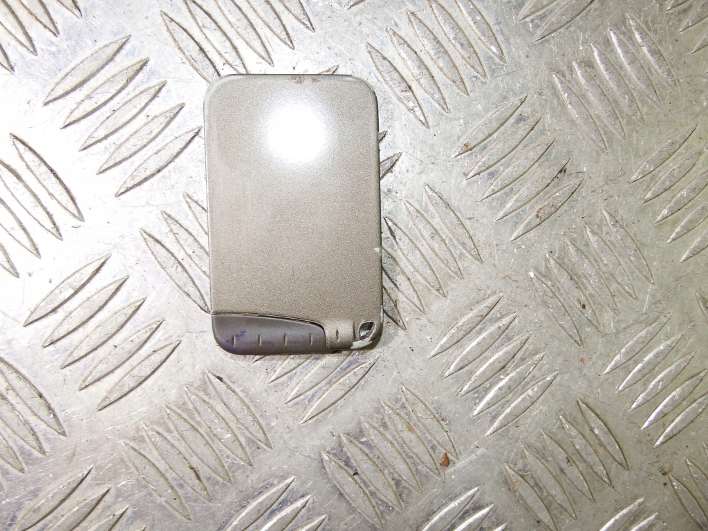 Карта ключ renault espace iv laguna 2 vel satis рестайлінг  сонцезахисний козирок Ціна