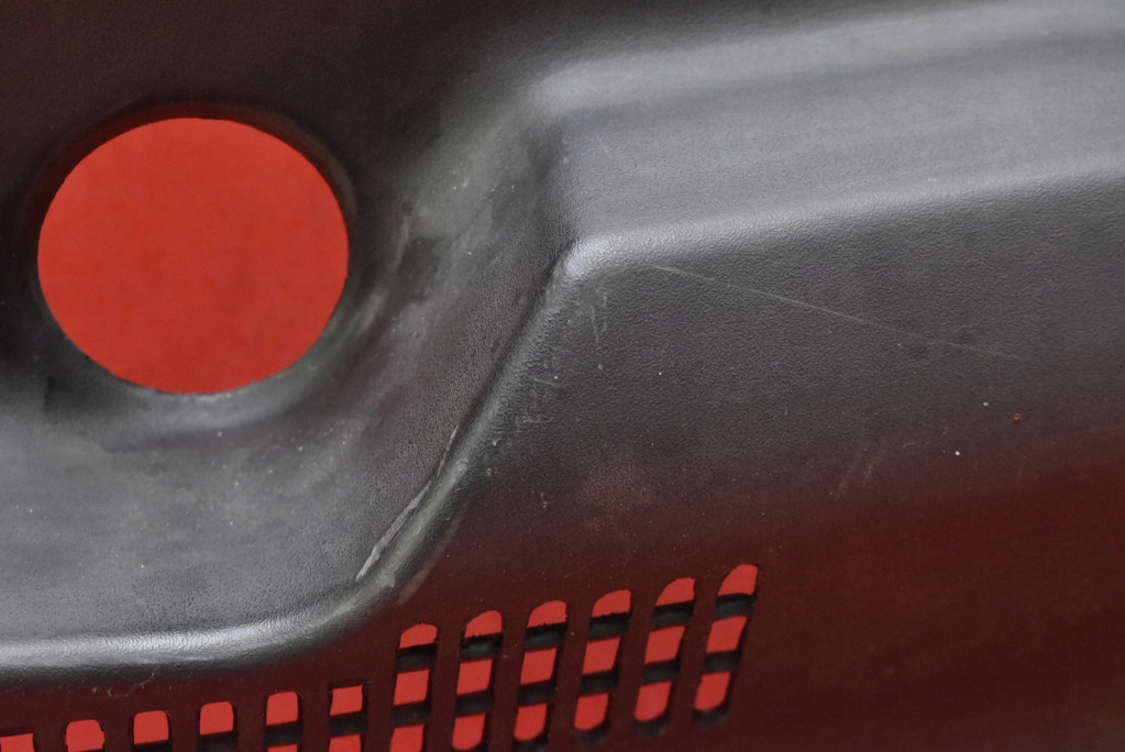 фото №7, Жабо eu 86150-1f000 kia sportage 2 ii 04-08