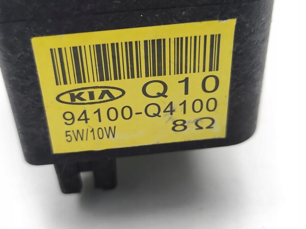 фото №7, Kia niro сирена сигналізація 2022 suv 4/5dr 94100-q4100 18-22 e-niro