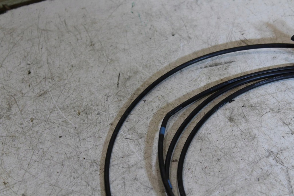 фото №8, Трос тяга крышка заливной топлива subaru forester ii sg