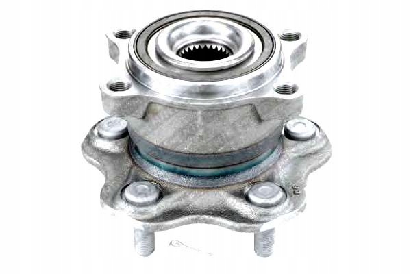 фото №1, Snr набор подшипник колеса с ступица nissan murano i 2