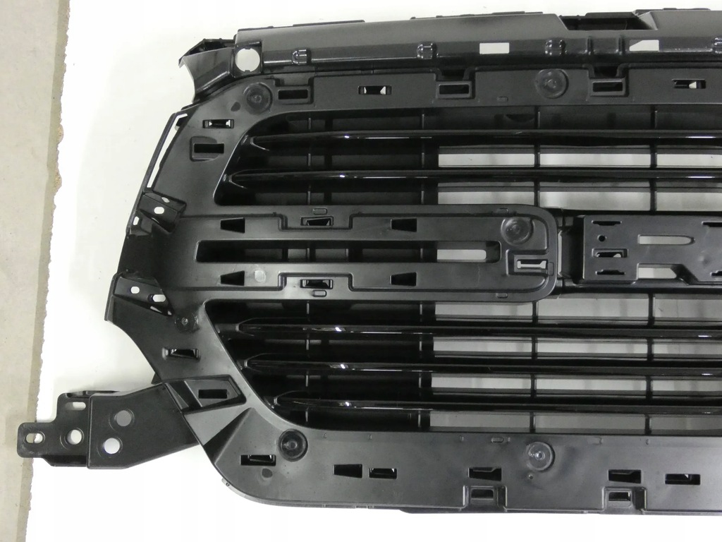 фото №2, Решётка радиатора, решётка радиатора dodge ram