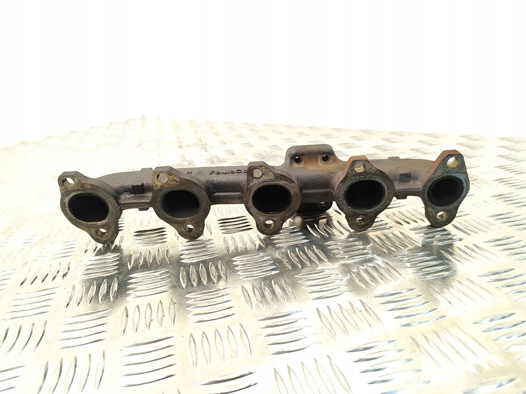 фото №6, Citroen ds7 crossback 2018 колектор випускний