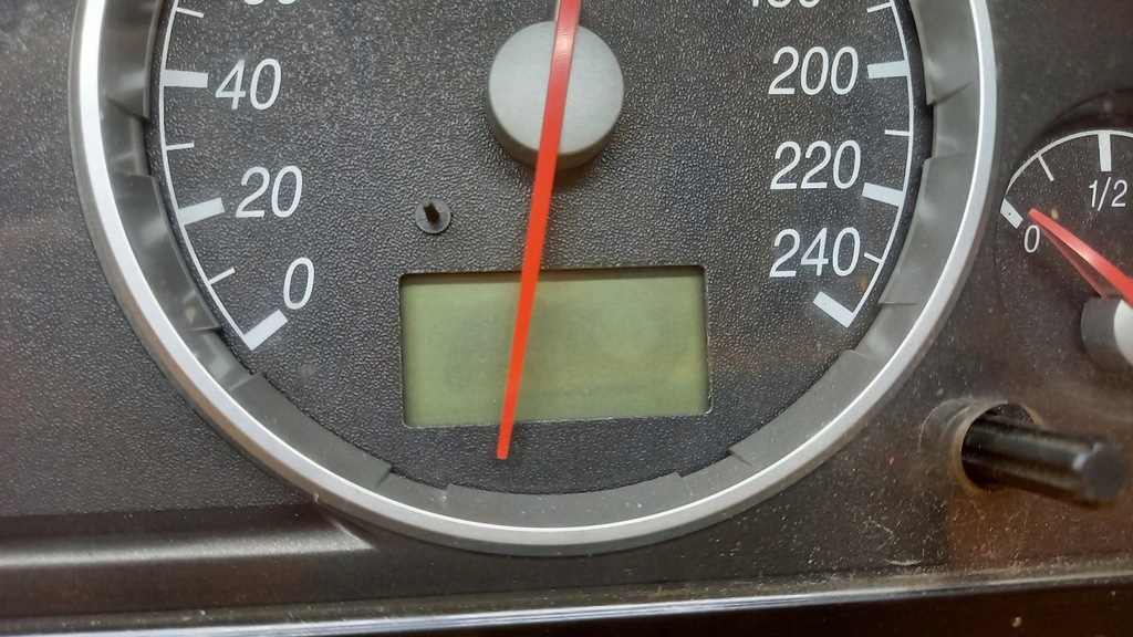 фото №6, Лічильник mondeo mk3 2,0tdci 01-07r 1s7f108411