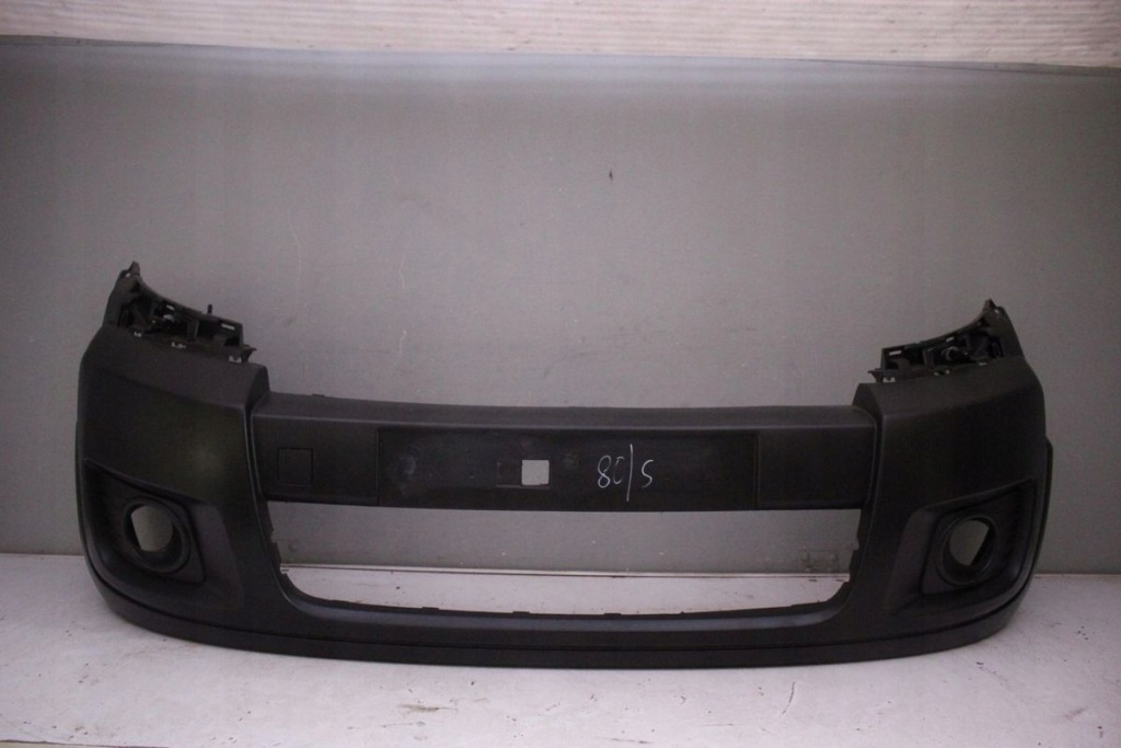 фото №1, Бампер перед scudo jumpy expet + омыватель