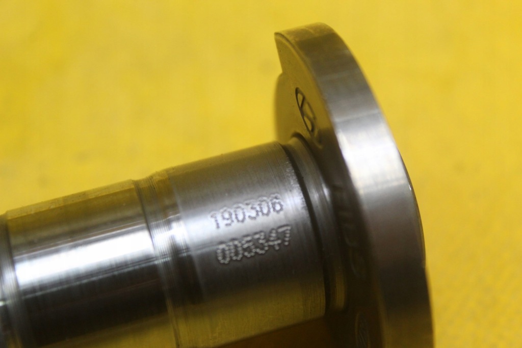 Вал розподільного валу випускний hyundai tucson kia ceed sportage 1.6 t-gdi g4fj Доставка