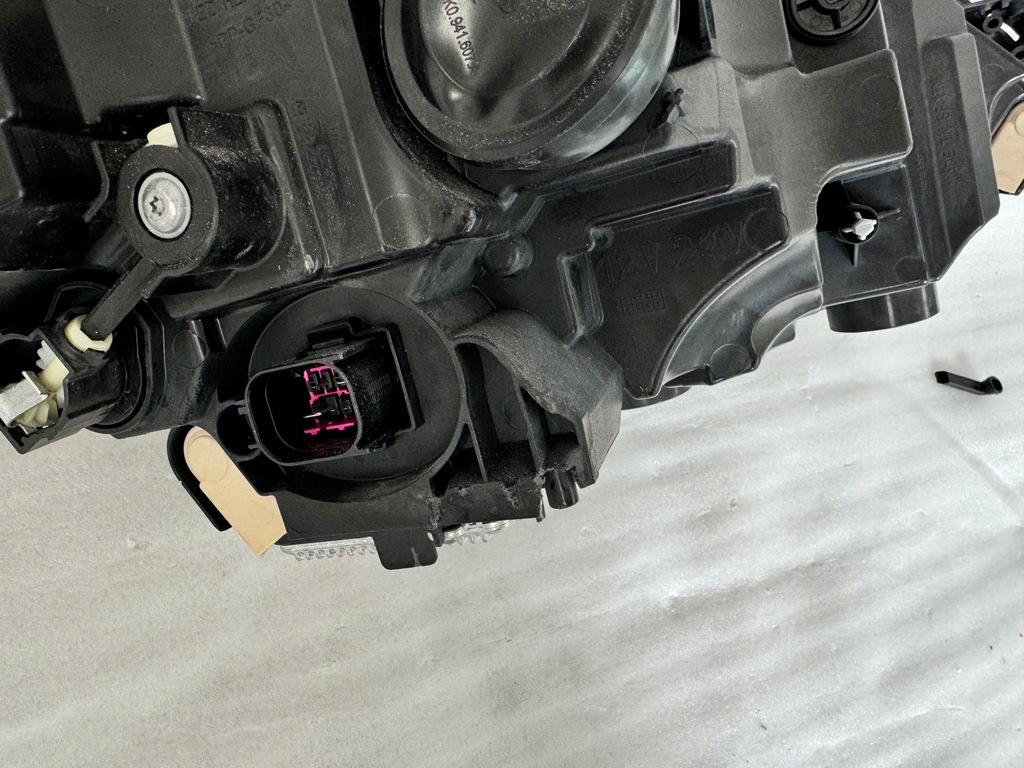 фото №6, Seat ibiza arona lift левая лампа full led