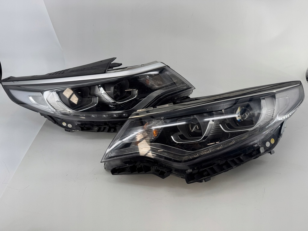 фото №1, Kia optima iv 15 full led лампа ліва права