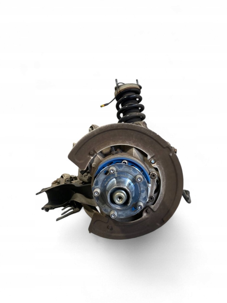 фото №1, Porsche 911 991 2018 поворотный кулак колеса заднего 99133105734