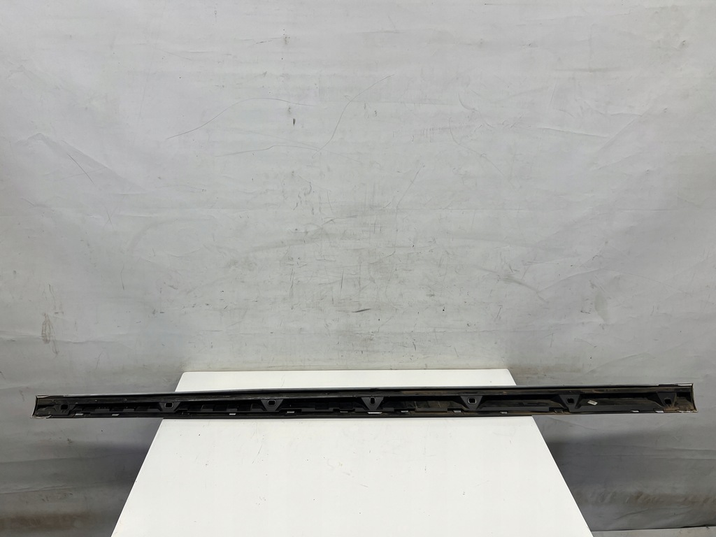 фото №6, Audi a1 8x s-line молдинг накладка поріг права 8xa854536a