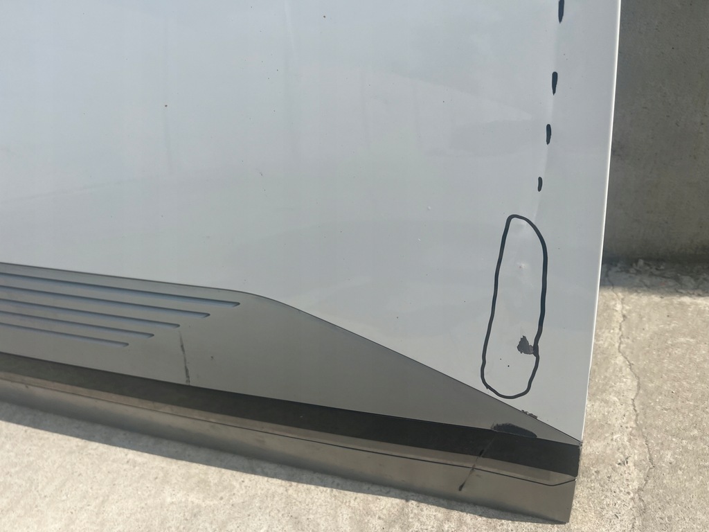 фото №5, Двері hyundai ioniq 5 перед правий