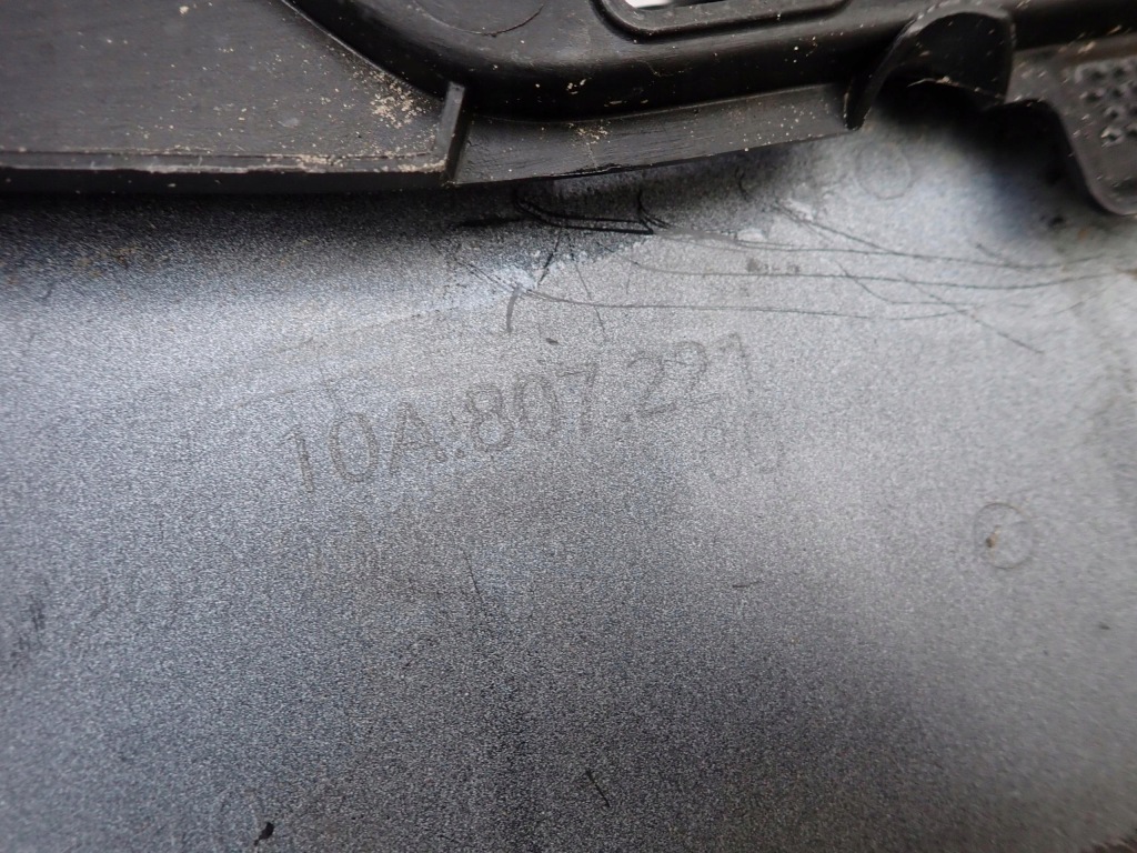 фото №11, Vw id3 id.3 бампер перед 2019- 10a 10a807217