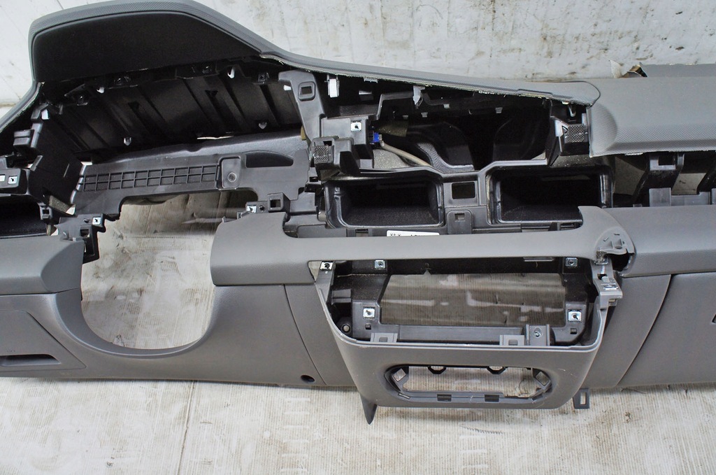 фото №6, Sz256 hyundai elantra vii ^ приборная панель приборная панель pulpit консоль europa