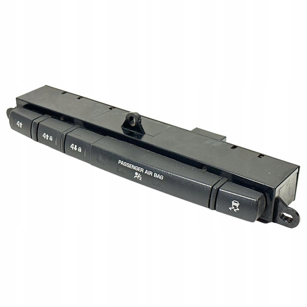 фото №1, Hummer h3 06-10r панель переключатель приводов