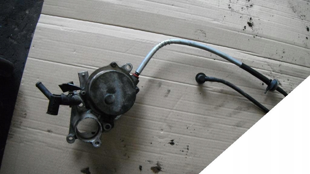 фото №1, Mondeo mk3 tdci 03r насос вакуум вакуум