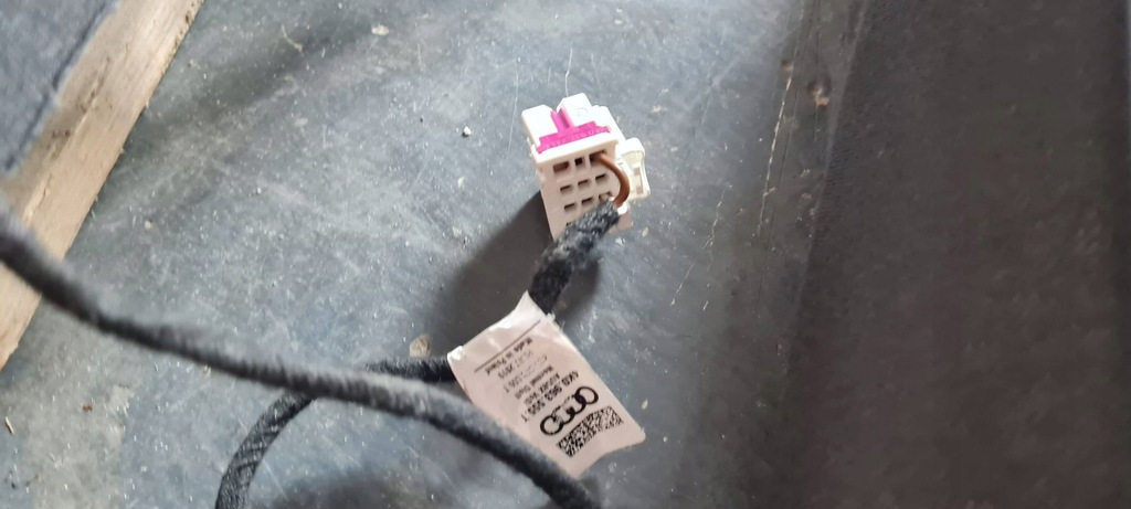 фото №6, A6 c8 4k кожа обшивка сиденье материал левая левый перед подогрев a7 4k