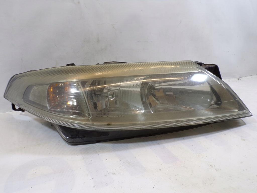 фото №2, Лампа передня перед права renault laguna ii 2 ксенон