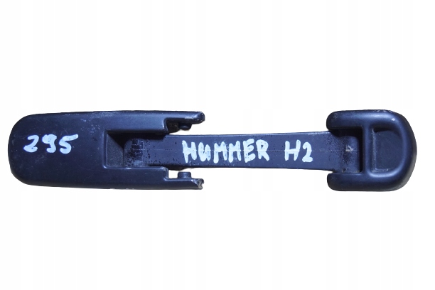 фото №1, Пряжка защёлка резиновый элемент капот hummer h2