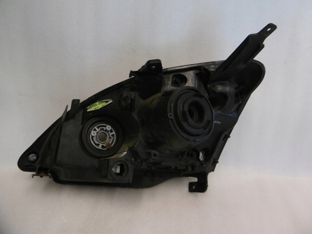 фото №8, Honda civic vii h/b - лампа передняя правая