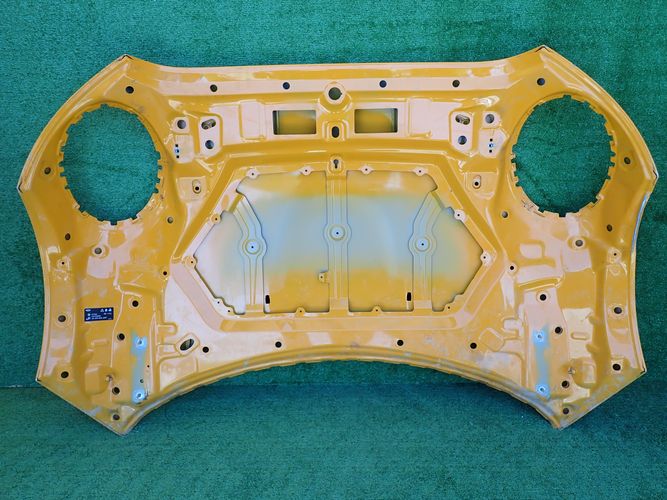 фото №12, Mini cooper f55 f54 f56 14- капот