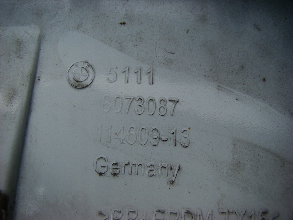 фото №11, Bmw z4 g29 m-pakiet бампер перед