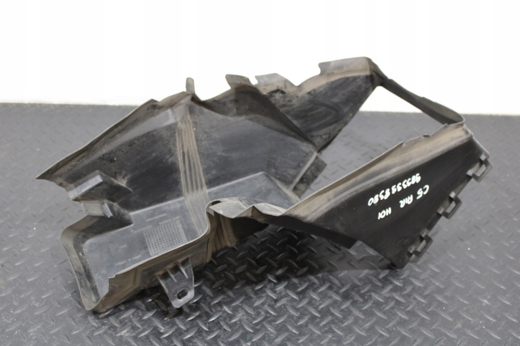 фото №1, Впуск воздуха интеркулер 9833398380 citroen c5 aircross 2019