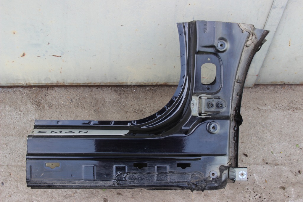 фото №1, Renault talisman 2016 rok.próg правий