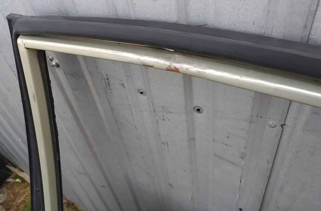 фото №12, Дверь задняя правый nissan tiida 04-12 sedan giełda pń