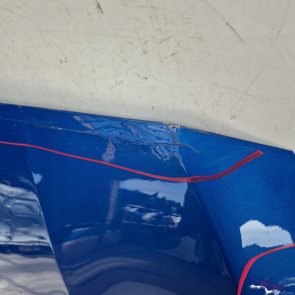 фото №9, Ford focus iv 4 mk4 18-21 капот крышка двигателя