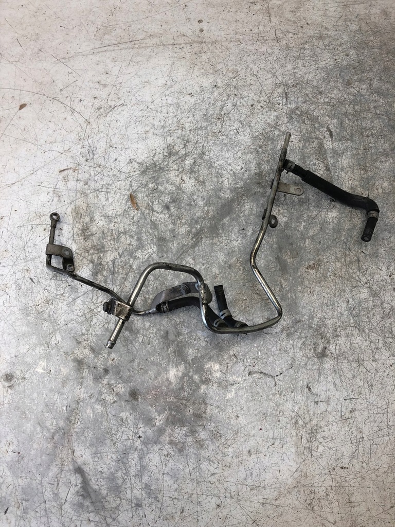 фото №4, Провода топлива subaru legacy iv ee20